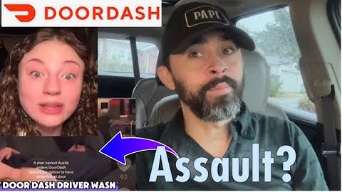 DoorDash Dasher LIED About Deactivation. The Truth Comes Out. Reaction Pt2 