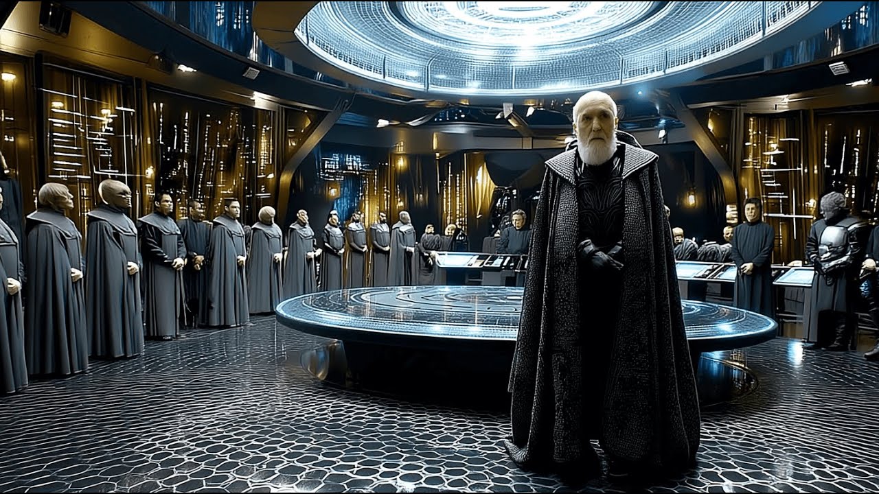 Secret Meeting of the Galactic Council—Humans Were Never Intended to Know HFY | HFY Sci-Fi Story