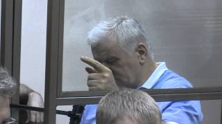Показания Саида Амирова в суде (часть 2)