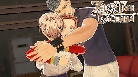 Zero Time Dilemma: Part 33 - D Team Force Quit Box