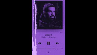 Drake - "Jaded" (Slowed To Perfection)