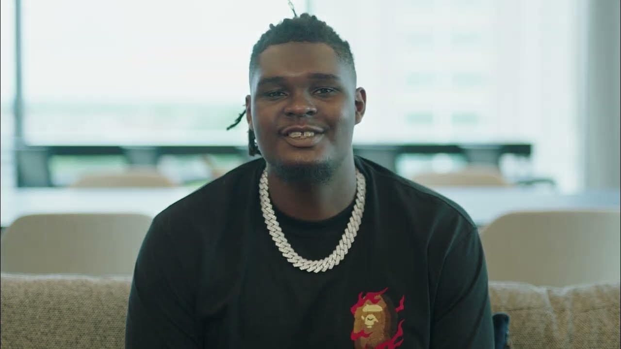 D.J. Burns Proving Doubters Wrong CBS Sports YouTube