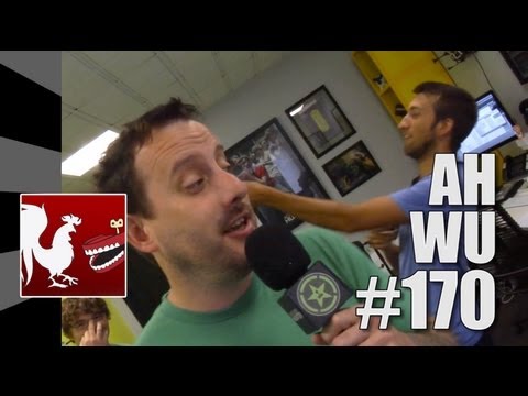 Achievement Hunter Weekly Update #170 (Week of July 15, 2013)