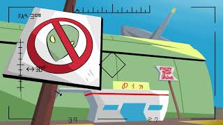 Student Spotlight Kenneth Cheungs Senior Animation Project