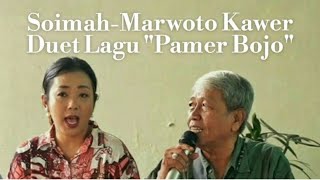 Soimah-Marwoto Kawer Duet Lagu 
