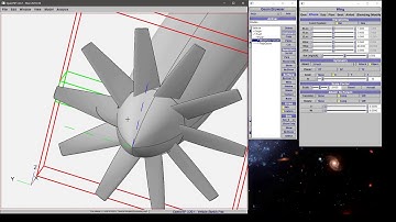 Symmetry with Propellers