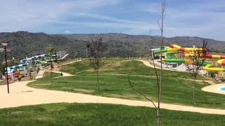 Parque Acuático ACUAFIXE en Torre de Moncorvo ( Portugal)