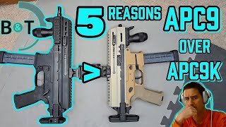 5 Reasons Apc9 Pro Over Apc9K