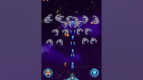 Galaxy Sky Shooting| Part 2