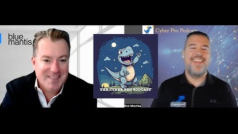 What goes into a Robust Cybersecurity Strategy with Robert Fitzgerald | CPP