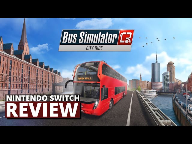 Review: Bus Driver Simulator (Nintendo Switch) - Pure Nintendo