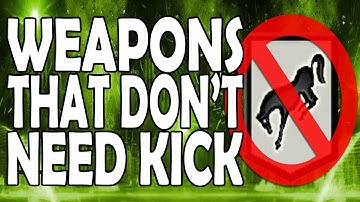 MW3 Tips and Tricks - Weapons That Don
