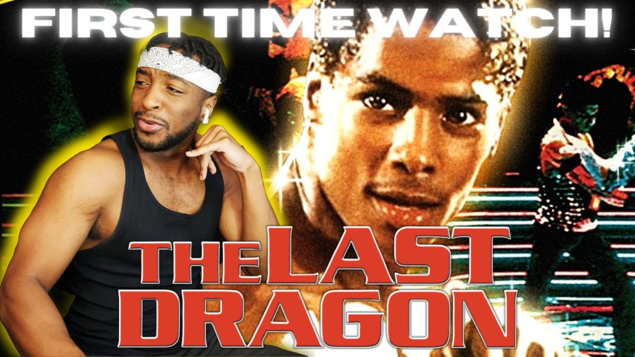 FIRST TIME WATCHING: The Last Dragon (1985) REACTION (Movie Commentary)
