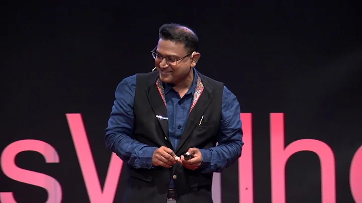 The Aliens Within Us | Rajesh Jeewon | TEDxPlaines...