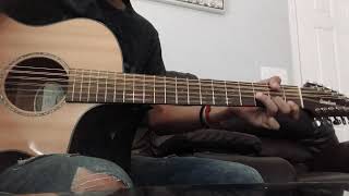 Baby - Eslabon Armado *guitar cover*