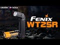 Fenix WT25R индустриальный, и универсальный