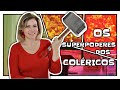 Temperamento Colérico e seus superpoderes