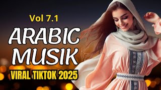 TOP 5 ARABIC SONG | Lagu Arab Viral TikTok 2025 🎶 Chill & Energetic Arabic Music | أغاني عربية AI