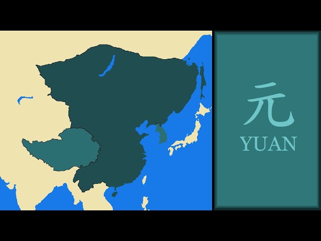 yuan dynasty timeline