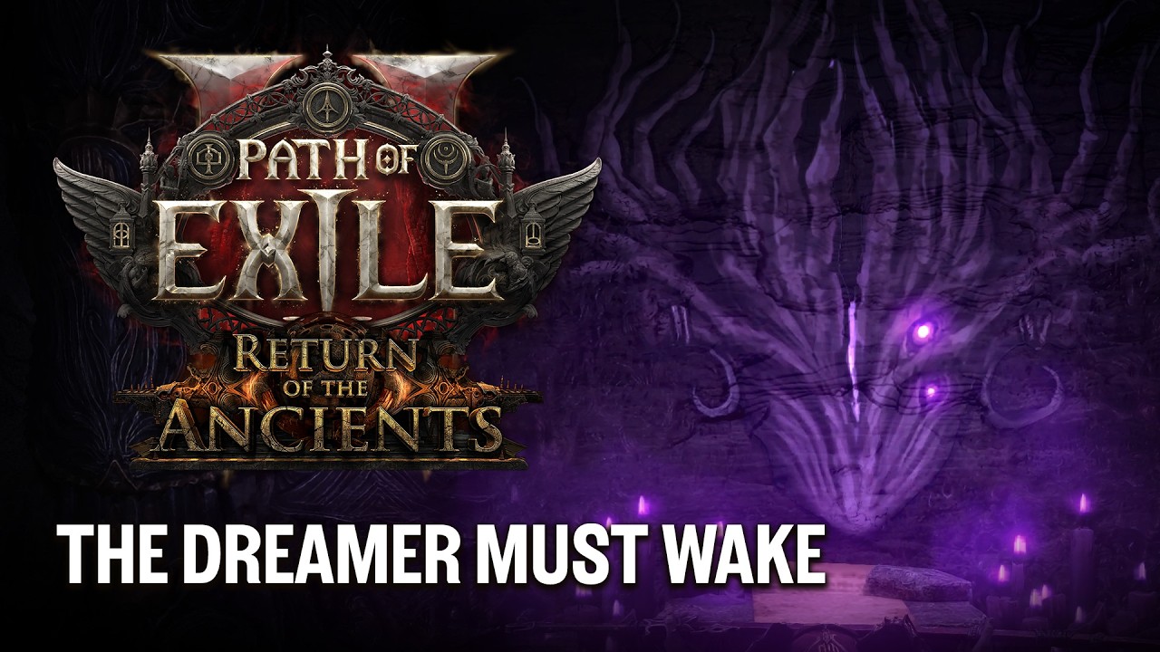 Path of Exile 2 Targets Endgame Overhaul with Massive 'Return of the Ancients' Update Grinding Gear Games Reveals Return of the Ancients official image