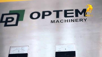 OPTEM Series EPS ICF Block Moulding Machine