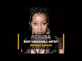 Best dancehall artist  aeausa 2020 awards