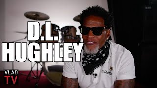 DL Hughley on Passing Out on Stage, Testing Positive for COVID-19, Infecting Other People (Part 1)