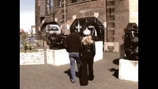 Droste effect (Once upon a time in Haarlem)