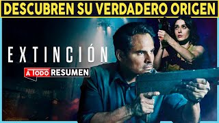 🔶 EXTINCTION (2018) Movie Summary in 9 Minutes | #FullSummary