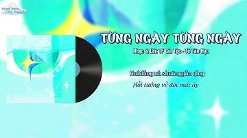 [VIETSUB]《TỪNG NGÀY TỪNG NGÀY (SEVERUS)》\ TF GIA TỘC - TÔ TÂN HẠO