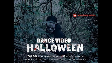 Taylor Swift-Look What You Made Me Do (HALLOWEEN DANCE VIDEO)_ @martinienduvall #taylorswift #hiphop