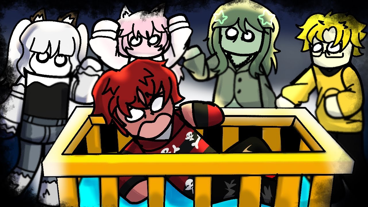 BABY REED GETS ADOPTED...