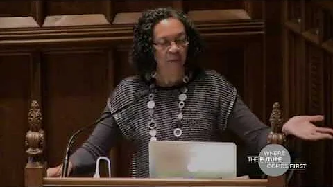 2nd Annual Edmund W. Gordon Lecture with Vanessa S...