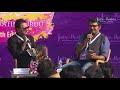 Urdu Ki Raushni Mein | Neelesh Misra in conversation with Saif Mahmood | Jashn-e-Rekhta 4th Edition