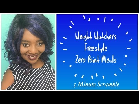 cook-with-me:-ww-freestyle-zero-points-meal-•-5-minute-scramble