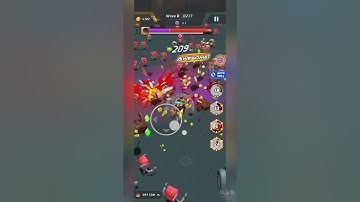 SmasHero.io: STAGE 54 BOSS | Hack-and-Slash RPG