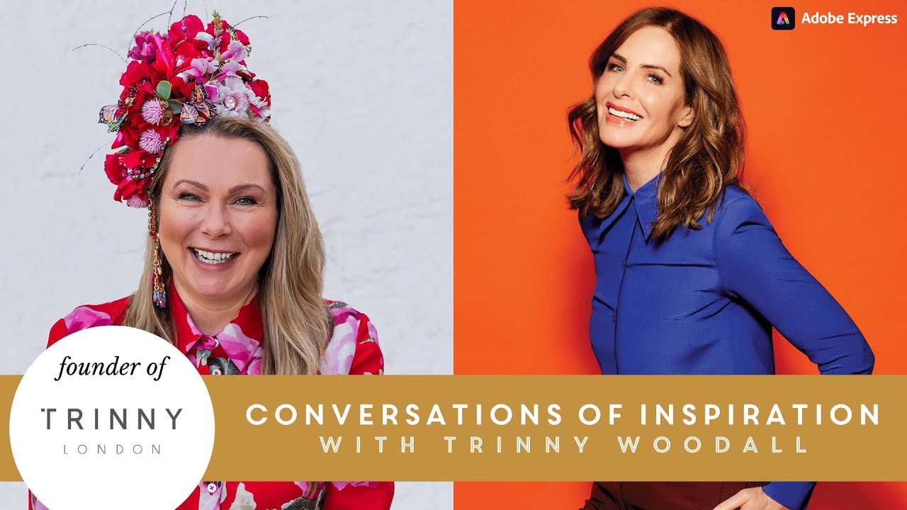 From surviving, to thriving with Trinny Woodall, founder of Trinny London 