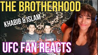 UFC Fan REACTS Khabib & Islam- THE BROTHERHOOD (Part 2)