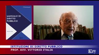 Manuale di Diritto pubblico - Lezione 4 - La delegazione legislativa