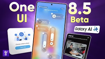 Lên thử OneUI 8.5: Nhiều người sẽ nói nó GIỐNG iOS 26 😂