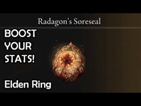 Elden Ring: Where to get Radagon's Soreseal (Legendary Talisman) 