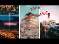 TOP 5 PHOTOGRAPHERS