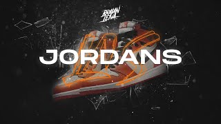 Video thumbnail of "TINI - LAS JORDANS (REMIX) - Braian Leiva"