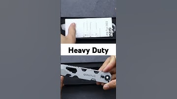 The Only EDC Pry Bar You’ll Ever Need!