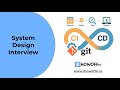 Design a CI/CD System - Top Interview Question in OpenAI & Meta