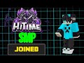 🔥Hitime smp Season 1 (application open) 🤯 #minecraft #videos