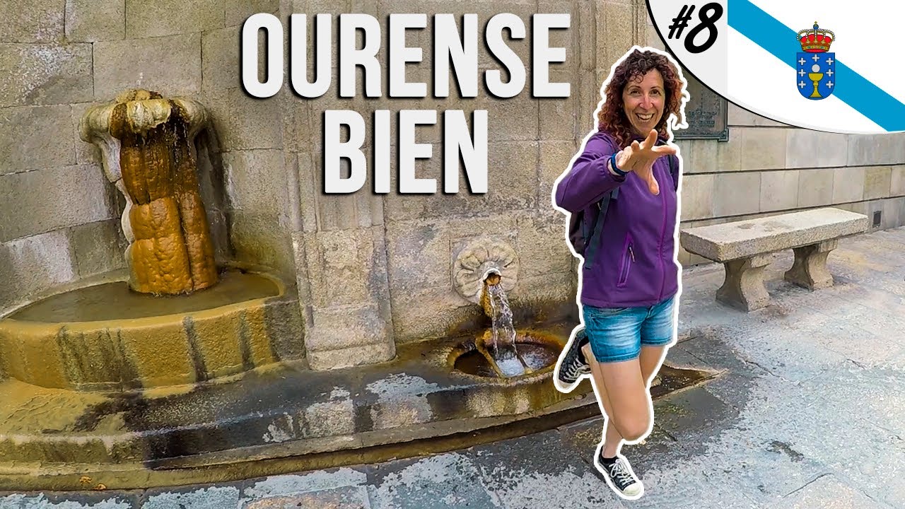 Ourense Bien! 👍🏻 Y visitamos Quiroga y O Barco de Valdeorras | Ribeira Sacra 08 | LowCosTravellers