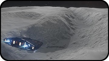 BETA 4 Terrain Update - Elite: Dangerous Horizons