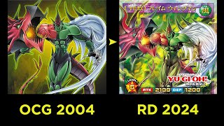 Rush Duel vs TCG artwork (HD) (ver2)
