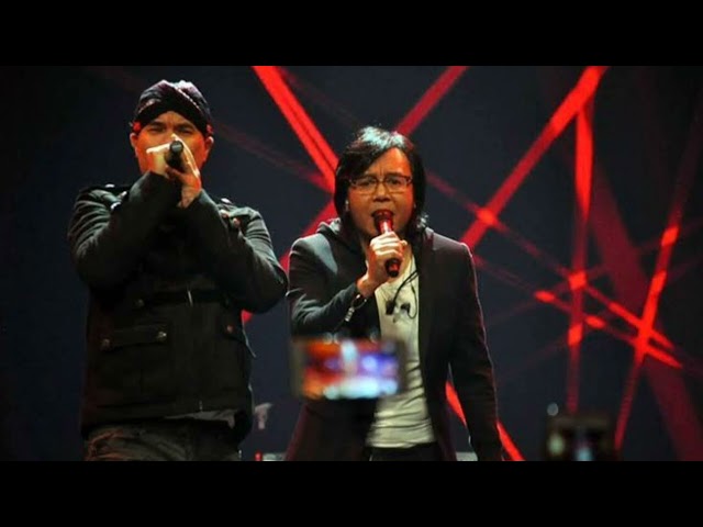 Satu - Dewa19 Feat Ari Lasso [Official Lyric Music Video] class=